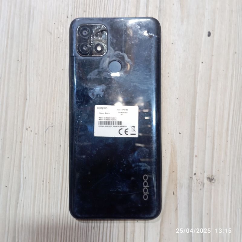 Jual Mesin OPPO A15 CPH2185 Poni normal | Shopee Indonesia