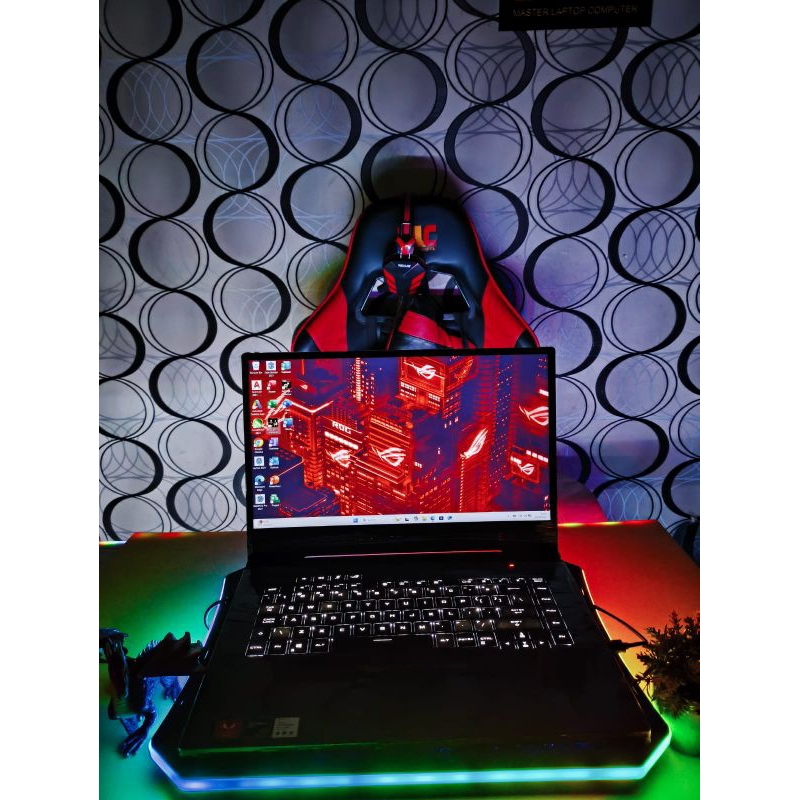 Jual LAPTOB ASUS ROG ZEPHYRUS-G GU502DU | Shopee Indonesia