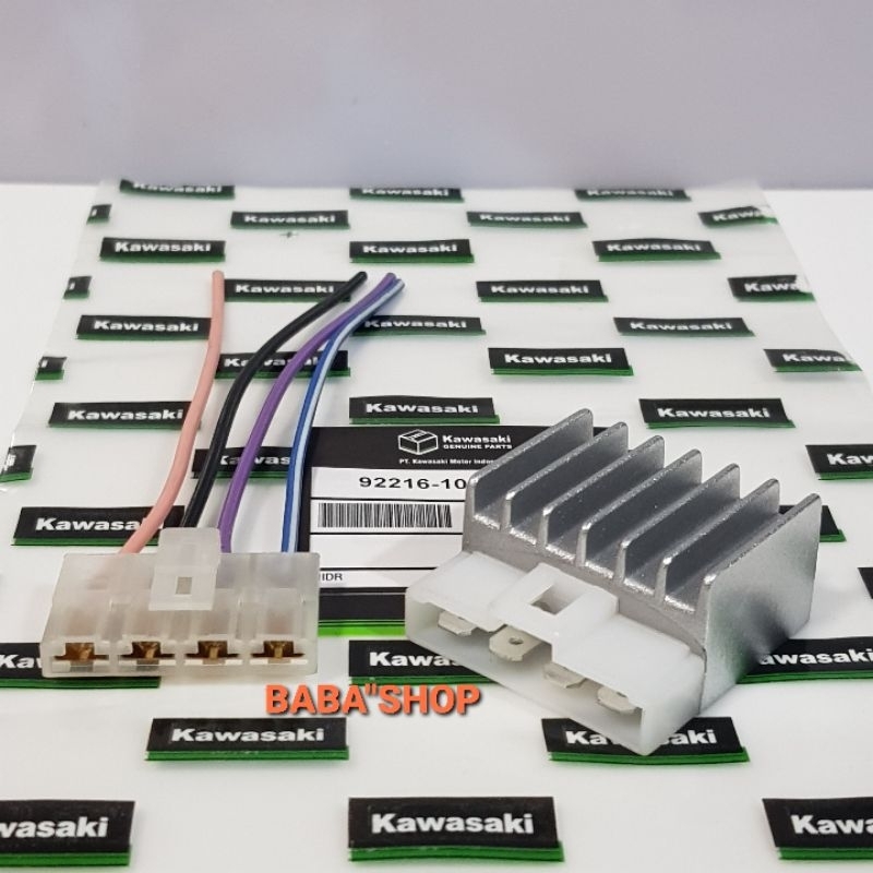 Jual KIPROK KIPROX REGULATOR + SONGKET KIPROK KAWASAKI NINJA S