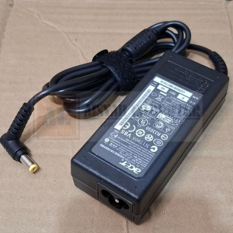 Jual Ac Adapter 65W For Acer Travelmate 4000 4010 4020 4050 4060 4070 ...