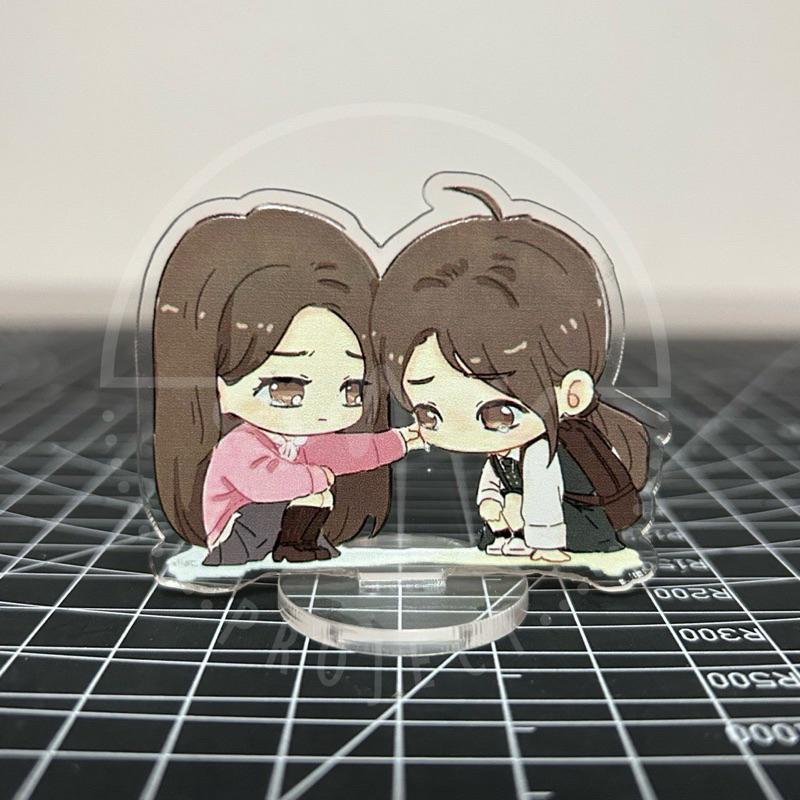 Jual STANDEE KEYCHAIN CHIBI FRIENDLY RIVALRY | Shopee Indonesia
