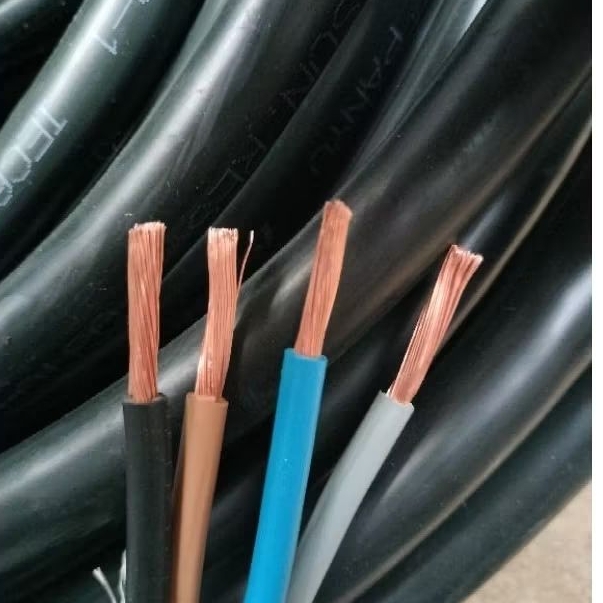 Jual KABEL 4×10mm² / KABEL TUPUR / KABEL RST | Shopee Indonesia