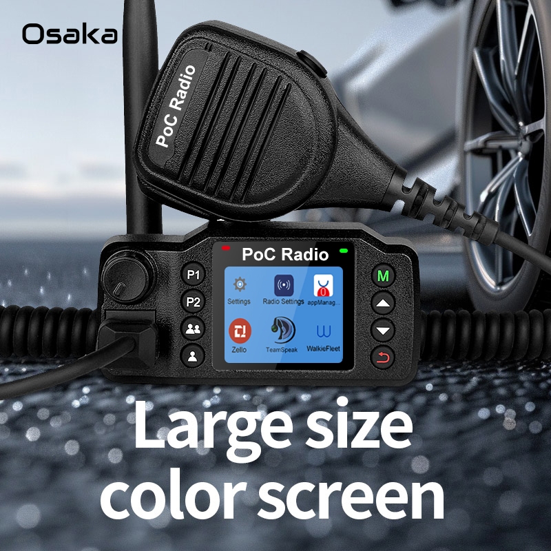 Jual RADIO RIG POC OSAKA TWO WAY RADIO APK ZELLO/WALKIEFLEET/TEAMSPEAK ...