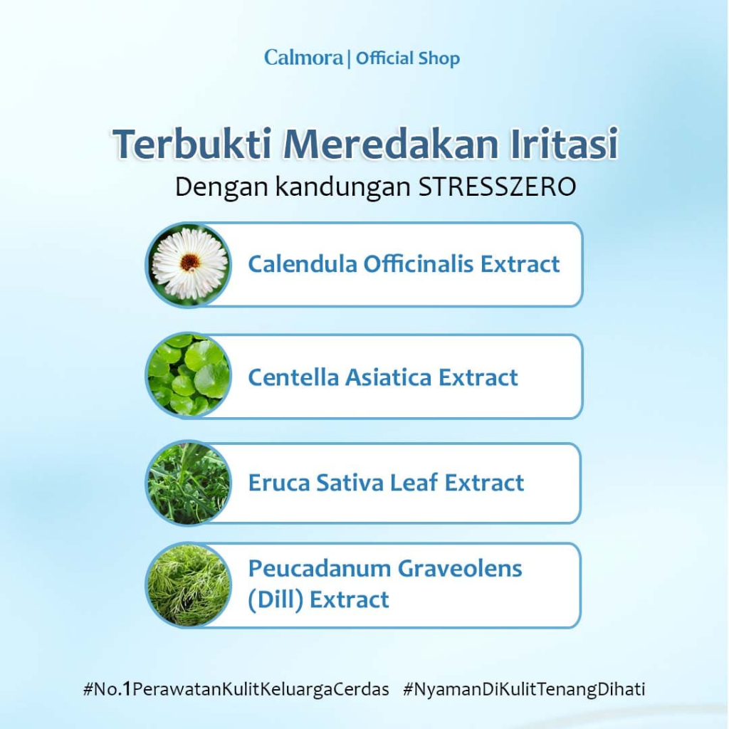Jual Calmora Calendula Skin Savior Hydrating Balm Salve Untuk Eksim ...