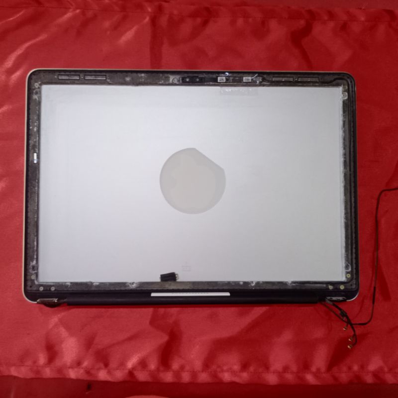 MOSISO Compatibile con MacBook Pro 13 pollici Cover con CD-ROM Case | Plastic Rigida Copertina Custodia per 2012 2011 2010 2009 2008 A1278, Nero