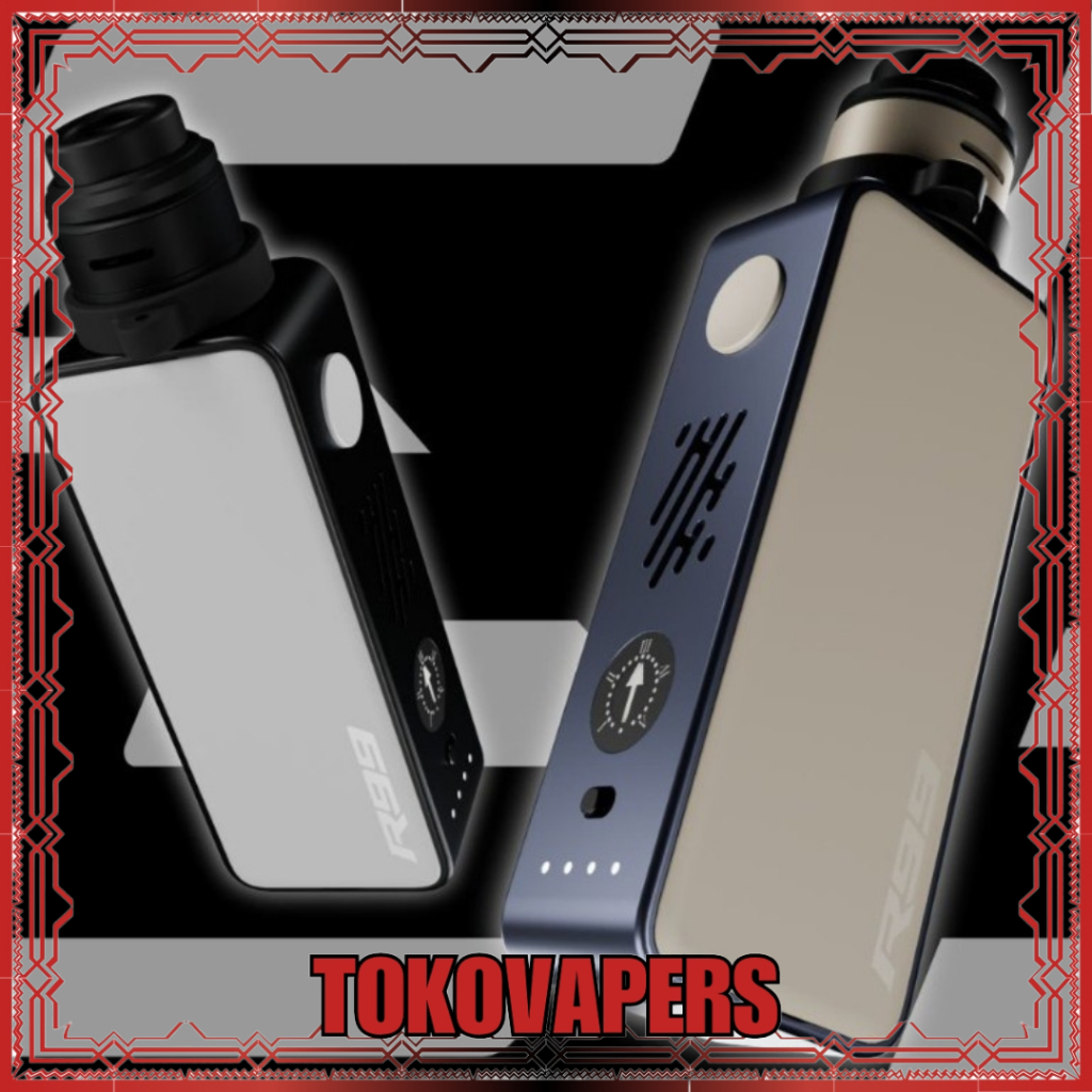 Jual Hotcig R99 99W Mod Kit Hotcig R99 100% Authentic by Vapeboss ...