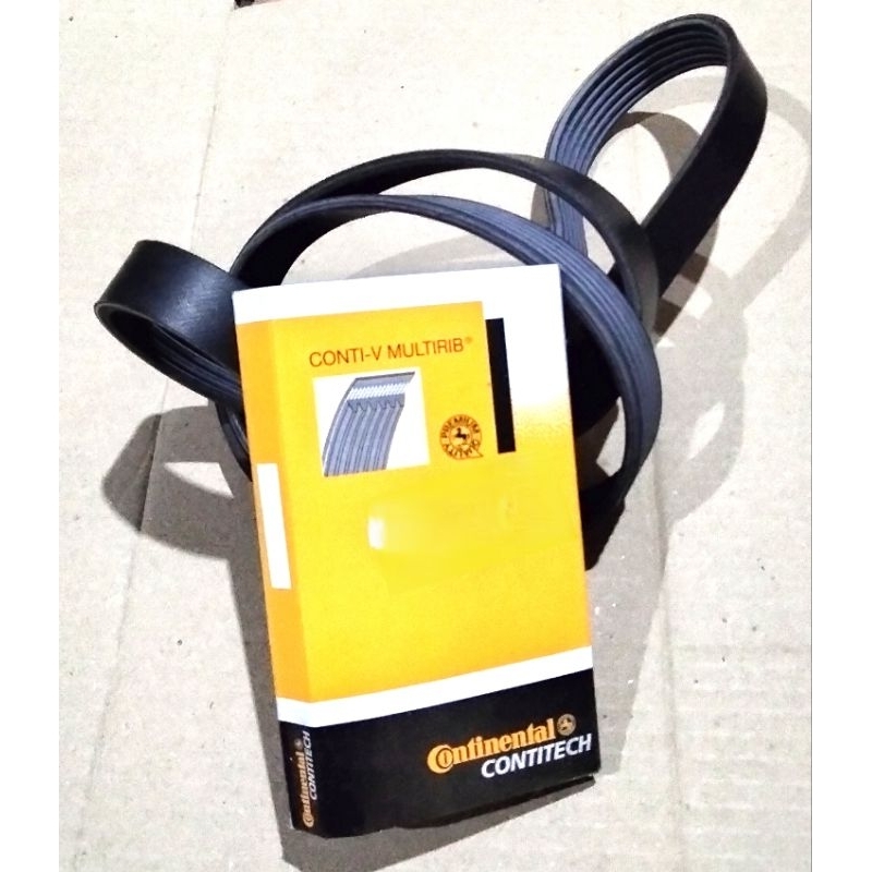 Jual Van Belt Dinamo Amper Chevrolet Spin Diesel 1300cc Contitec ...