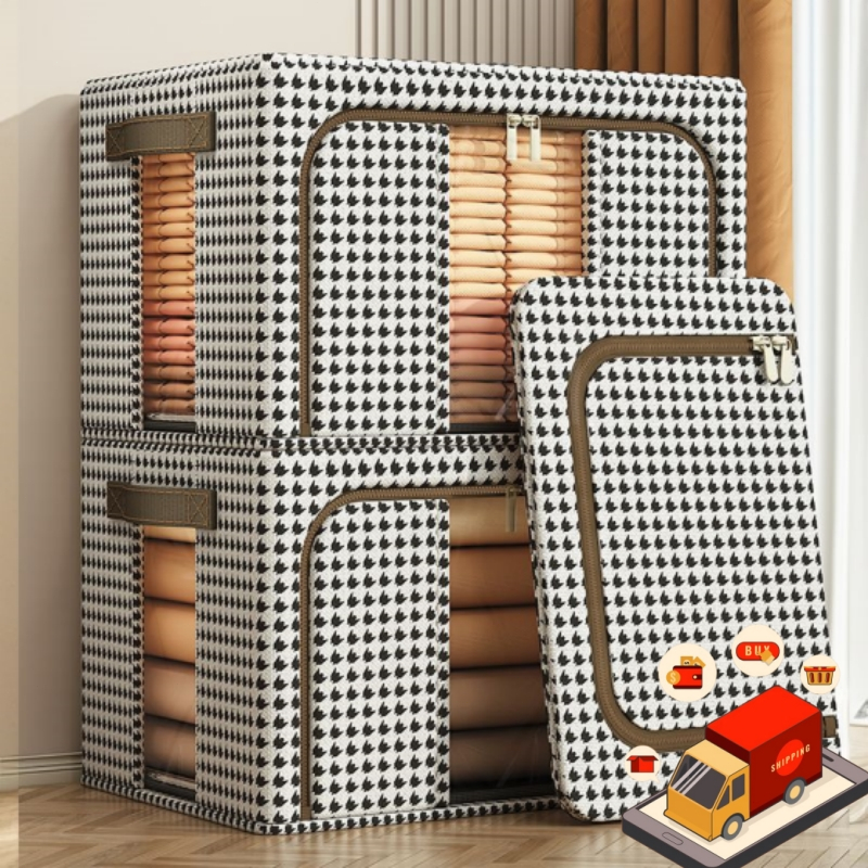 Jual Storage box Pakaian Ramah Lingkungan / Kotak Penyimpanan Tahan ...