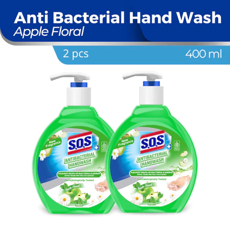 SOS Handsoap 