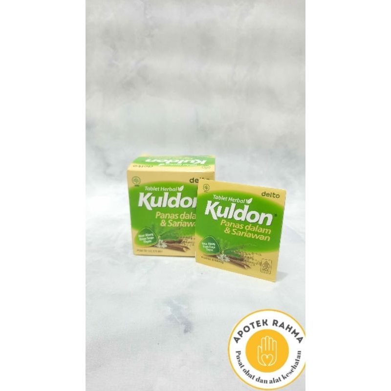 Jual KULDON TABLET | Shopee Indonesia