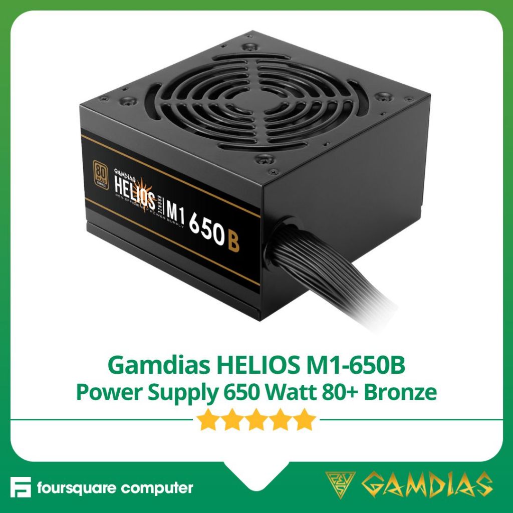 Msi Mag A750gn 80 Gold Gamdias Helios M1-450B(EU) Alimentation PC Pour Ordinateur De Bureau ATX, Non Modulaire, 80 Bronze, Ventilateur PWM Silencieux Cable Plat MSI MAG A650BN Test
