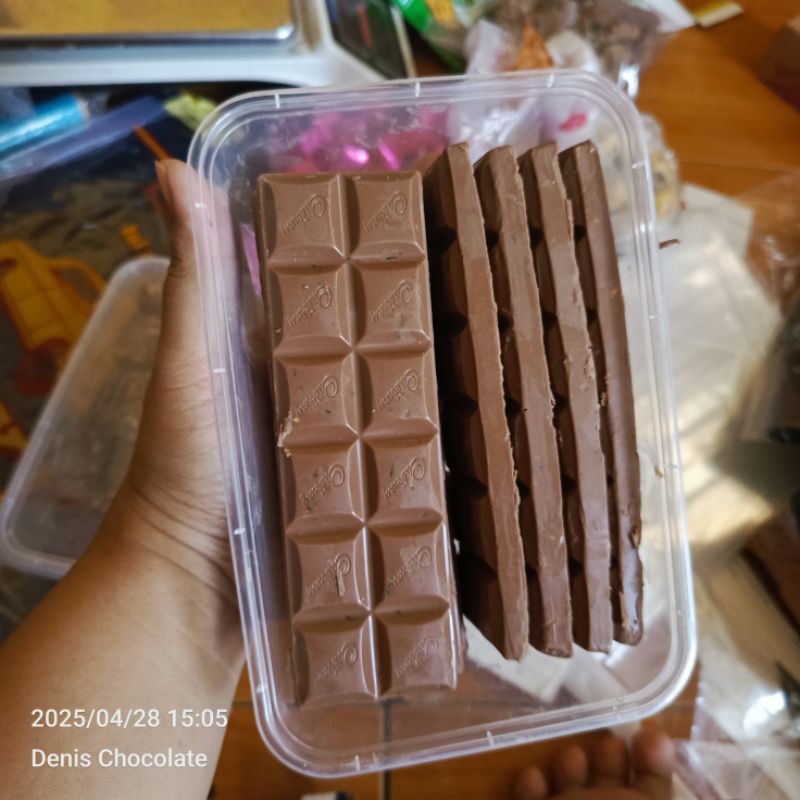 Jual Coklat C@dbry semi utuh 500gr | Shopee Indonesia