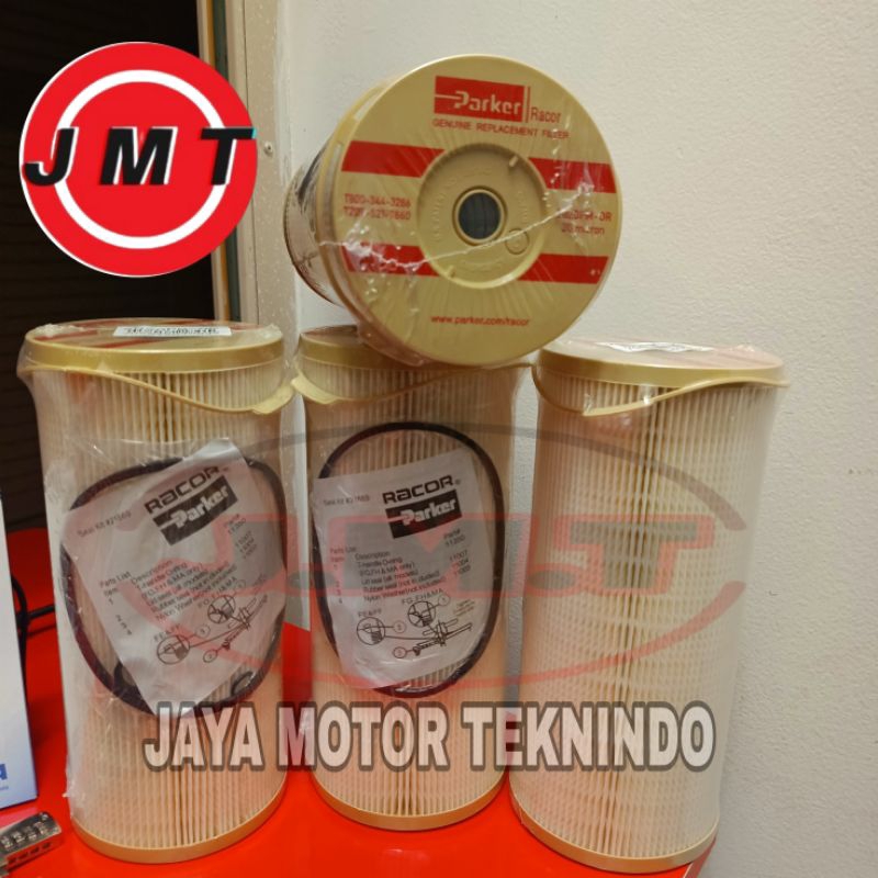 Jual FILTER RACOR 2020PM 30 Micron / FILTER RAKOR 2020PM / FILTER RACOR ...