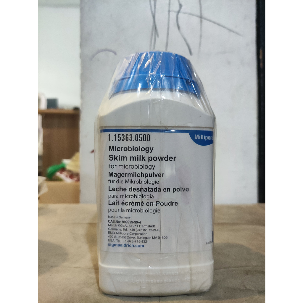 Jual SKIM MILK POWDER for microbiology 115363 repack 1gr | Shopee Indonesia