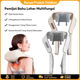 Alat Pijat Bahu Leher Elektrik 26W USB C