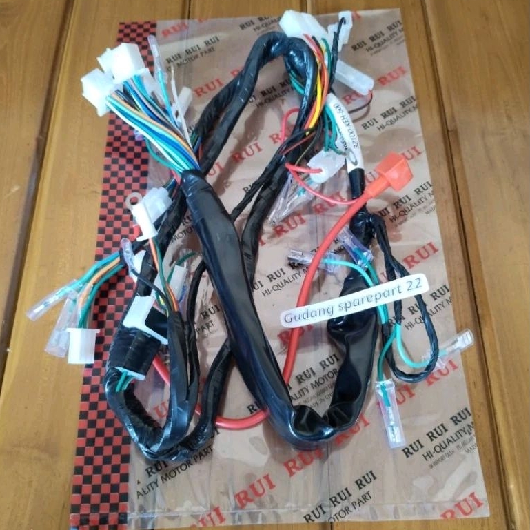 Jual Kabel Body Bodi Mega Pro New Primus 2006-2009 32100-KEH-660 ...