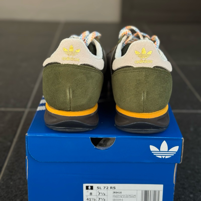 Jual Adidas Sl 72 RS Kalimantan Original JR9416 | Shopee Indonesia