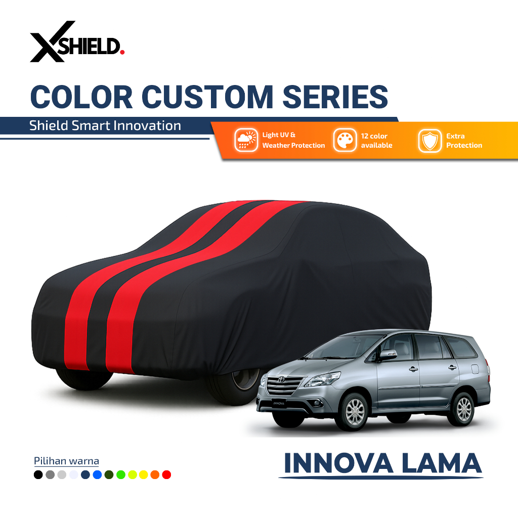 Jual Cover Mobil INNOVA Sarung Penutup Mobil Kijang Innova Barong Tipe ...