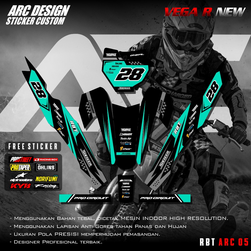 Jual modifikasi vega r new simple keren Terlengkap & Harga Terbaru Mei ...