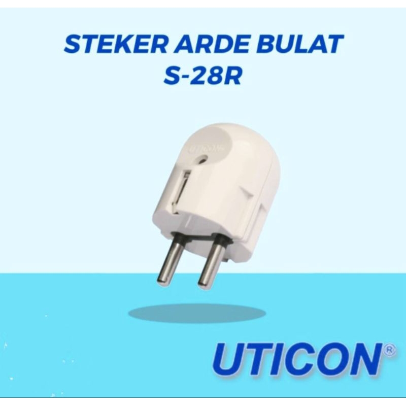 Jual steker Arde Uticon bulat uticon | Shopee Indonesia