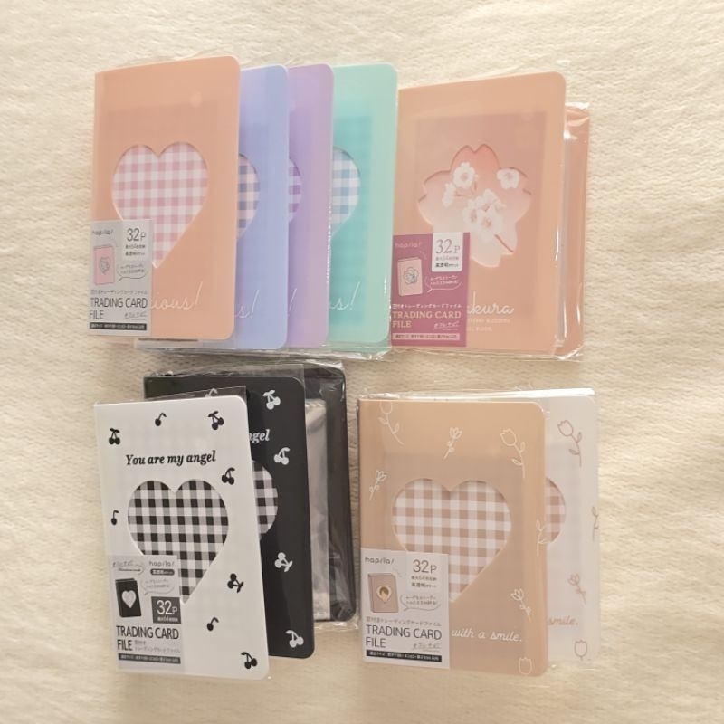 Jual Daiso Kolbuk Album Photocard Trading Card File | Shopee Indonesia