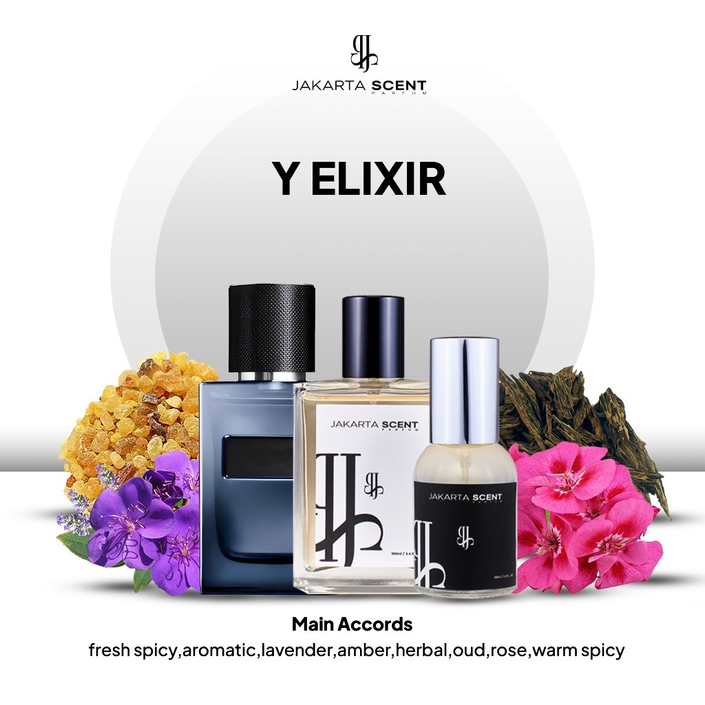 Jual JS Parfum Inspaired by Y Elixir for Men | Shopee Indonesia