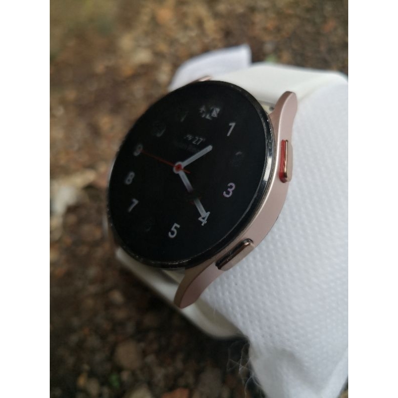 Jual Samsung Galaxy Watch 4 40mm smartwatch | Shopee Indonesia