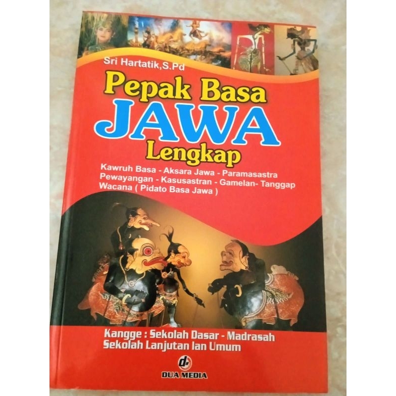 Jual BUKU PEPAK BASA JAWA LENGKAP | Shopee Indonesia