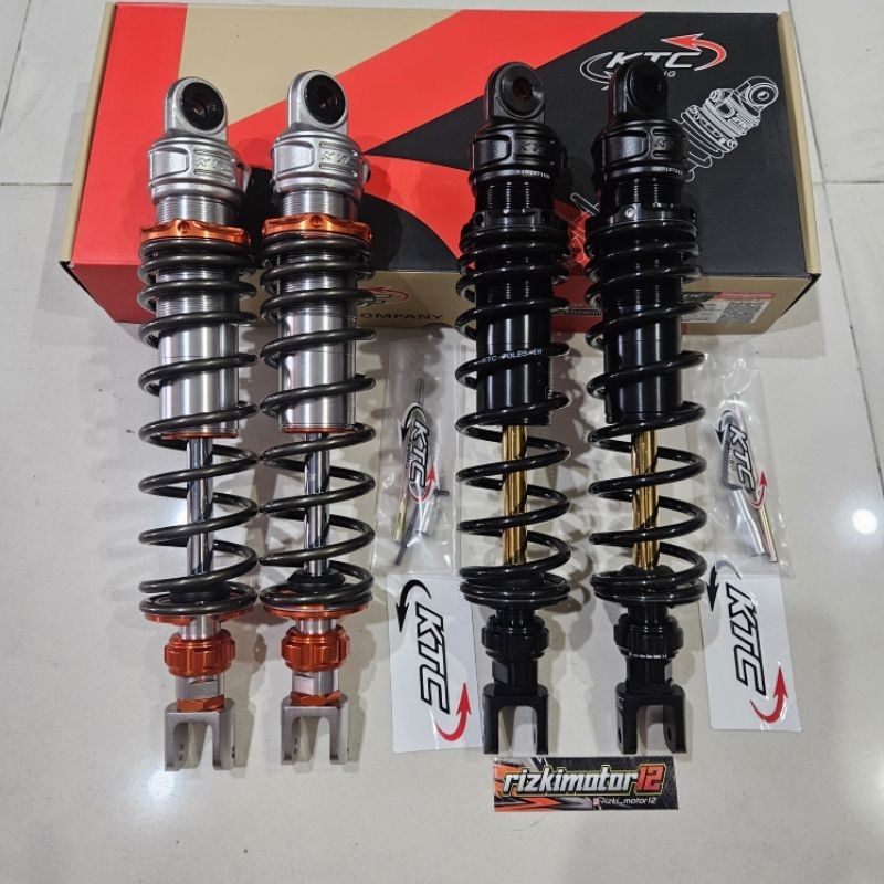 Jual SHOCK BREAKER KTC RAZOR PRO CLICK ORIGINAL PCX 150/PCX 160 ...