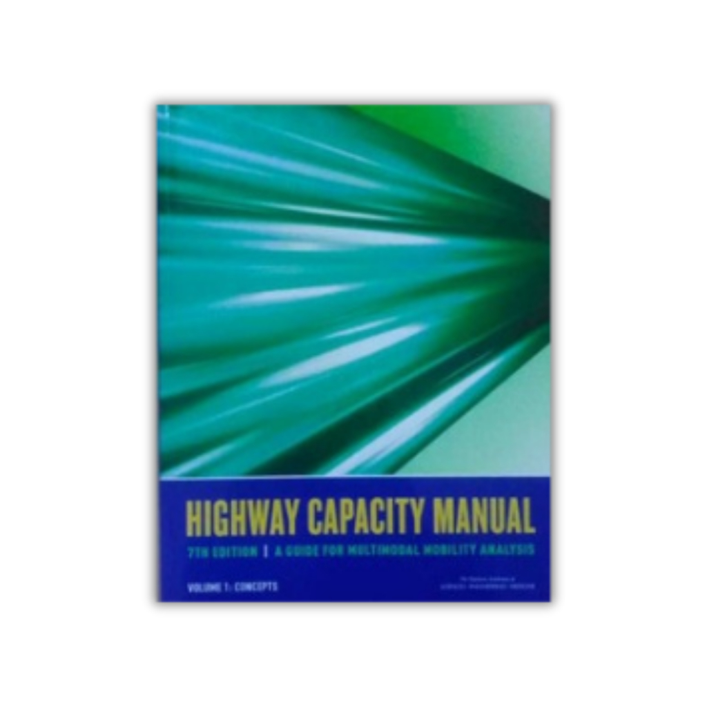 Jual Buku Highway Capacity Manual 7th Edition 9780309275668 | Shopee Indonesia
