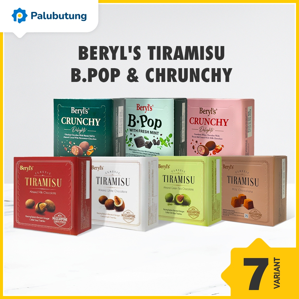 Jual Beryls Coklat Malaysia Terlengkap & Harga Terbaru Juni 2026 ...