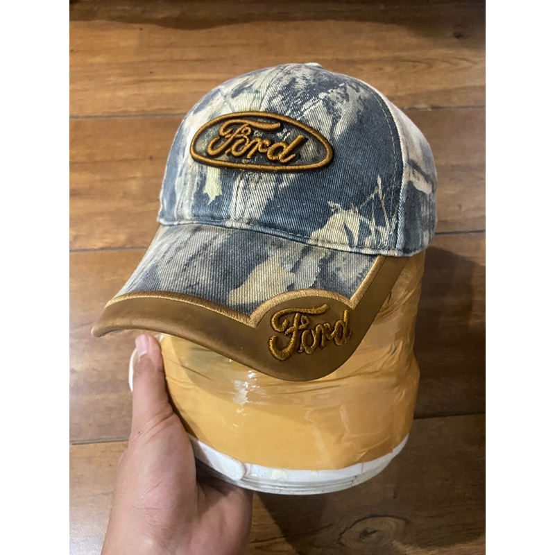 Jual Topi Realtree Brand F0RD Official | Shopee Indonesia