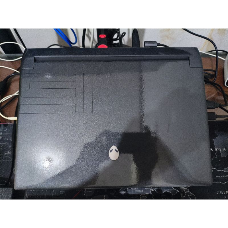Dell OEM Alienware M15 R7 CPU / GPU Cooling Heatsink Fan
