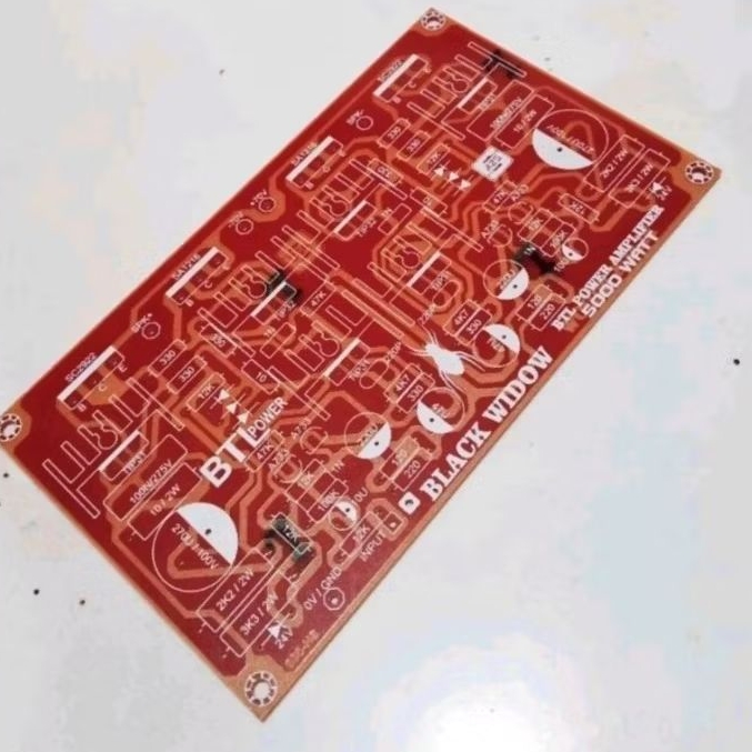 Jual PCB POWER BTL black widow 5000w | Shopee Indonesia