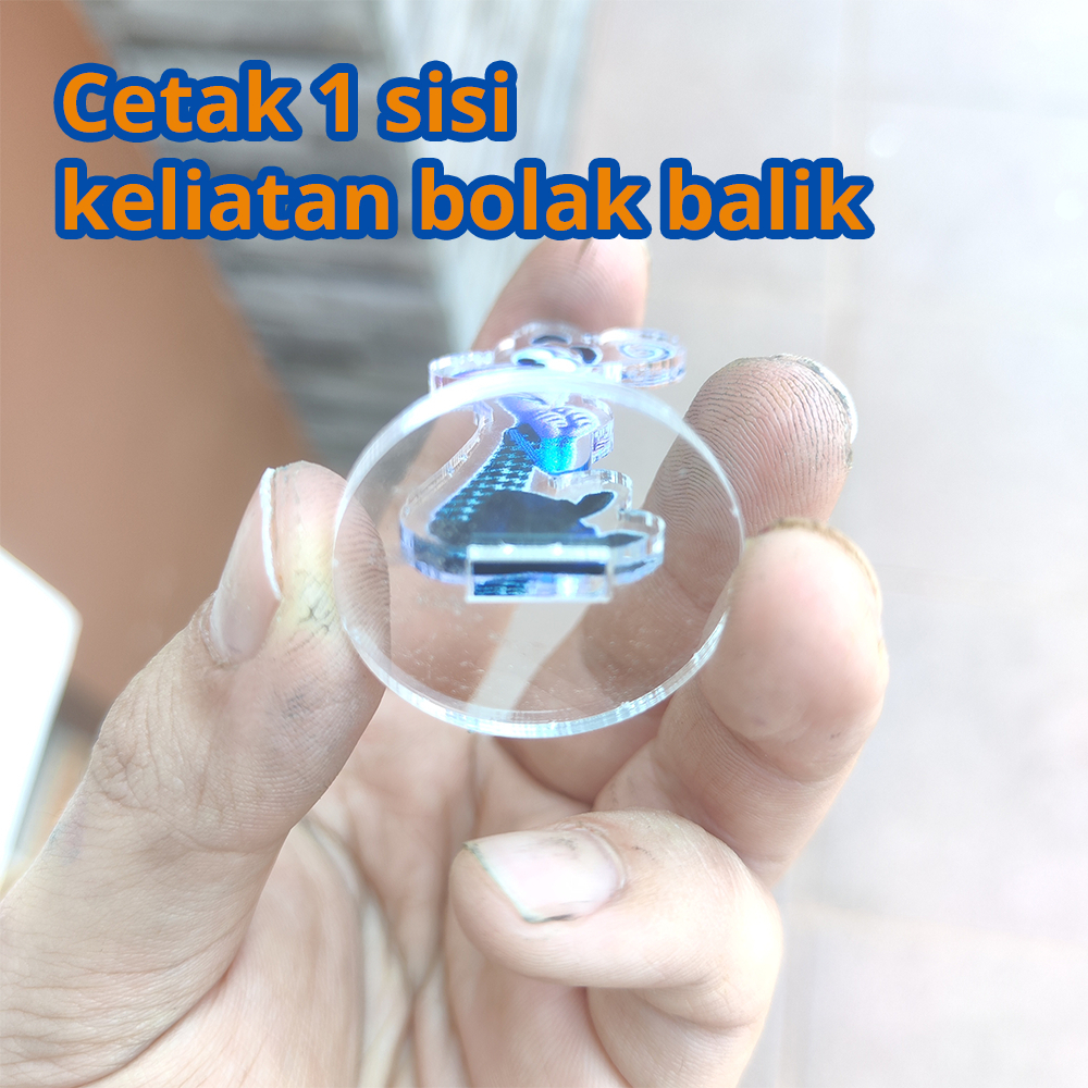 Jual [PEMBELIAN MIN 20PCS] FEELIO - Standee Akrilik 3mm Custom | Shopee ...