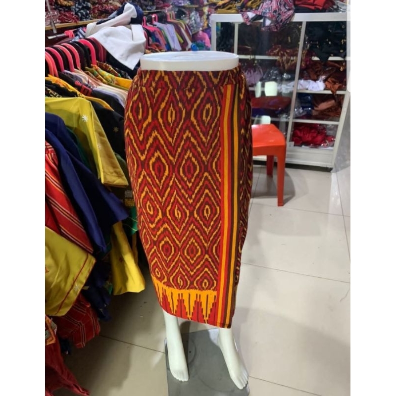 Jual ROK ADAT TORAJA TENUN TEBAL PALING MURAH | Shopee Indonesia