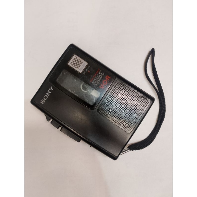 RARE WALKMAN - Sony Tcm-3- Casete Corder - Grabadora -Tcm3 -Made In Korea EUR 29,99 - FR