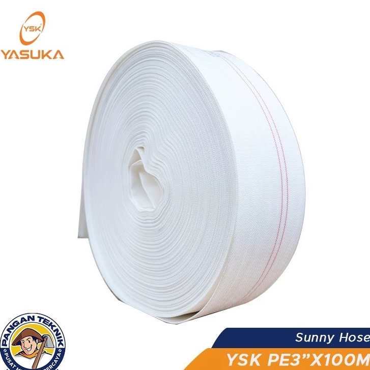 Jual Sunny Hose PE 15 Bar Yasuka | Selang Rajut Yasuka 15 Bar | Selang ...