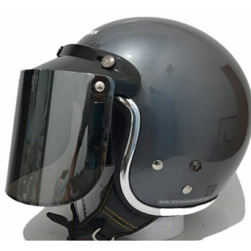 Jual helm custom terbaik baru dari lokal | Shopee Indonesia