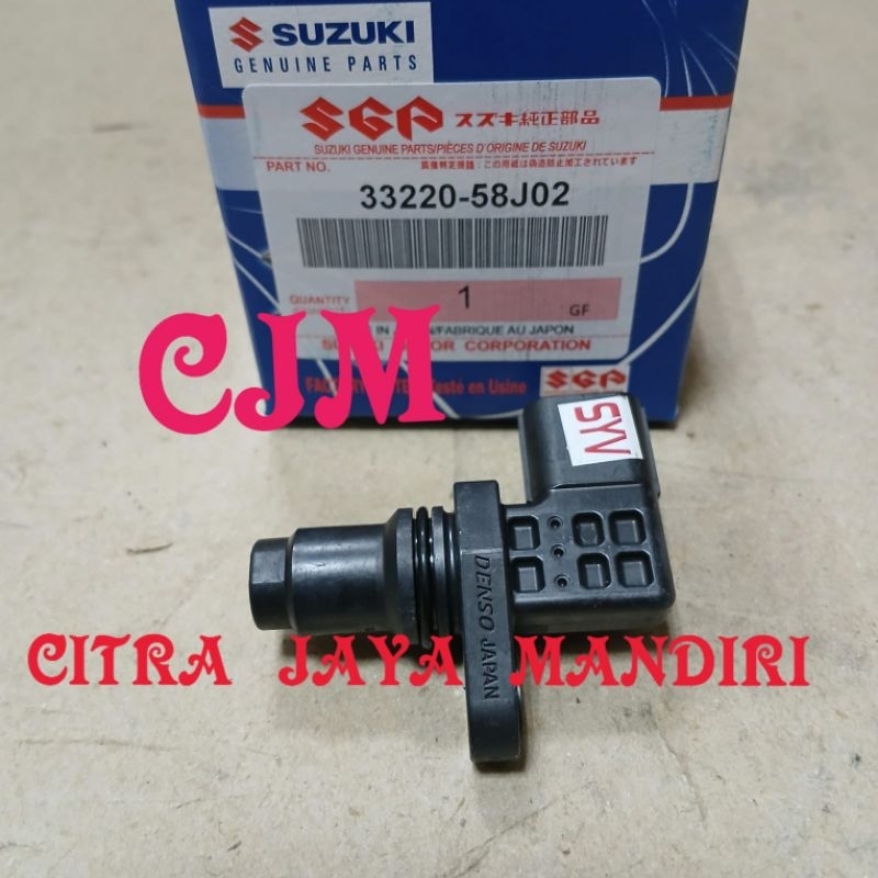 Jual SENSOR CMP NOKEN AS SUZUKI ERTIGA ALL NEW SWIFT WAGON R MADE IN ...