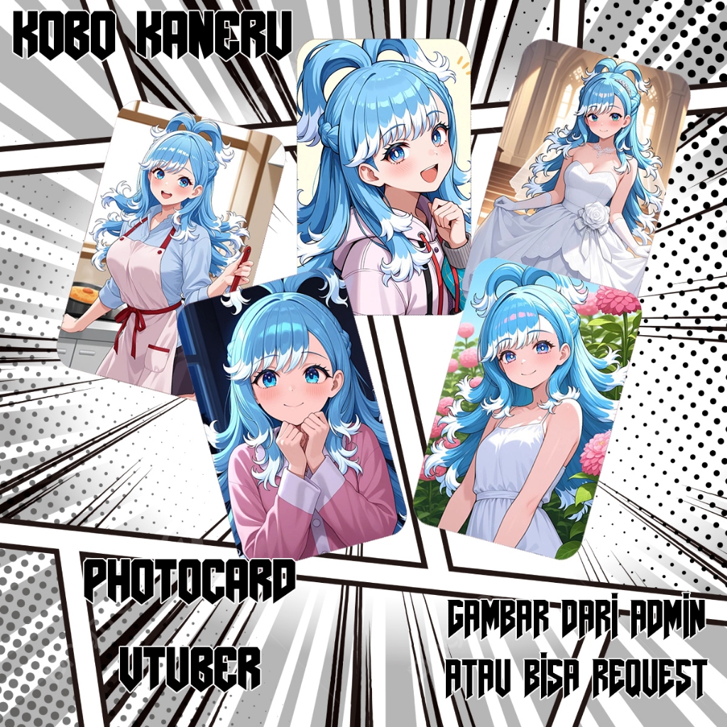 Jual CETAK PHOTOCARD 2R 1 SISI DENGAN KUALITAS GAMBAR TERBAIK PCH ...