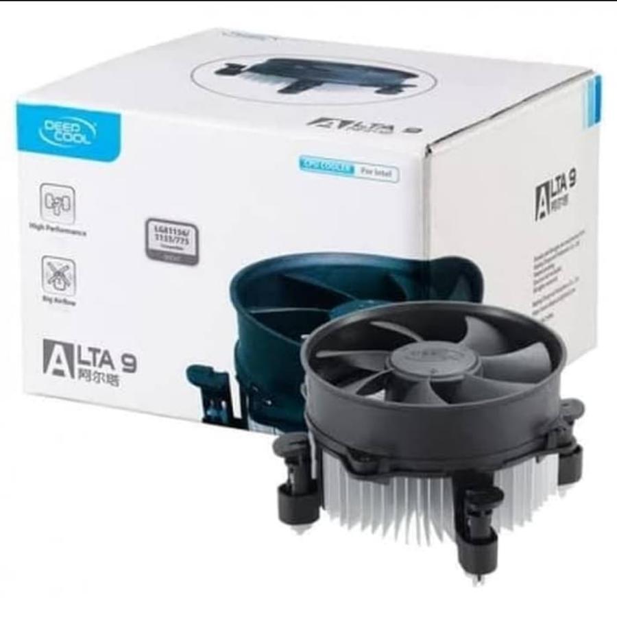 Jual DeepCool Alta 9 PWM LGA1700 CPU Cooler | Shopee Indonesia