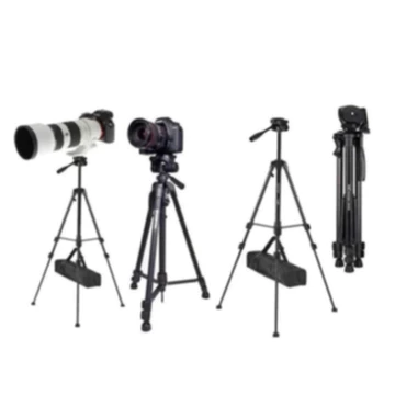 Tripod Premium Peyangga Handphone Camera Dengan Tinggi 1 3 Meter Free Holder Baut Remot