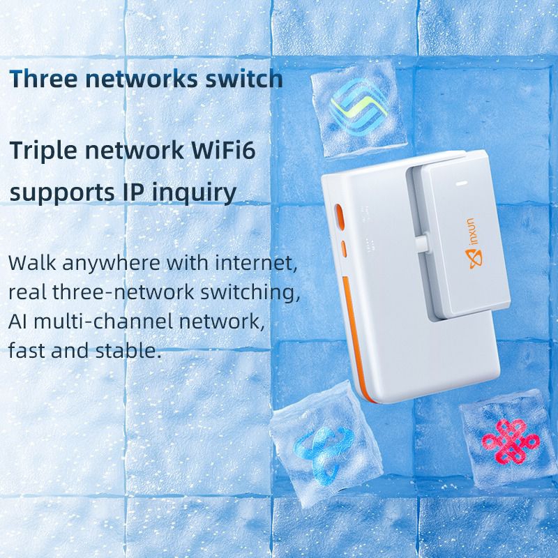 Jual XINXUN G6 Series Modem WiFi & Powerbank Modem 4G All Operator ...
