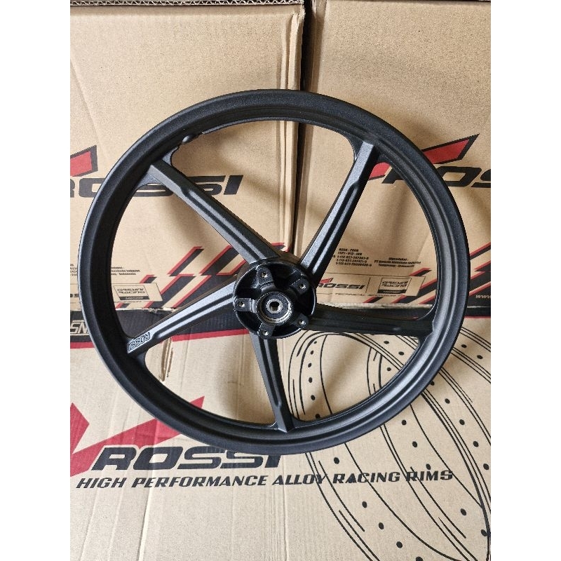 Jual VELG RACING SUPRA X 100 LAMA, SUPRA FIT LAMA (VROSSI, 1 PASANG ...