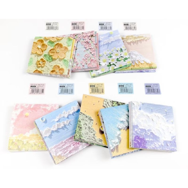 Jual KERTAS MEMO / STICKY NOTES / STIKER MEMO | Shopee Indonesia
