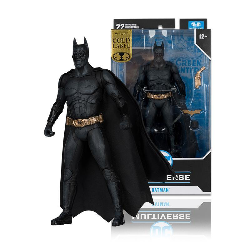 Jual McFarlane Toys Batman (Batman Begins) Gold Label 7