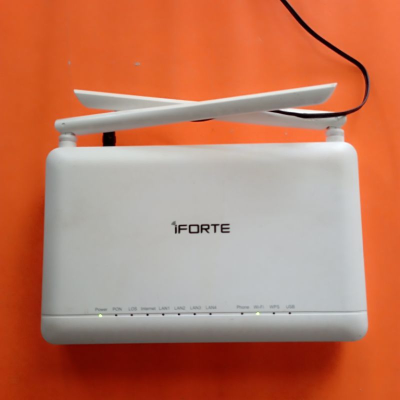 Jual ZTE ZXHN F679L GPON ONT ROUTER WIRELESS | Shopee Indonesia