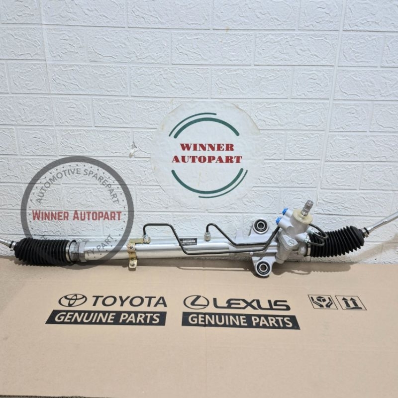 Jual RACK STIR BAK STEER STEERING RACK ASSY TOYOTA HIACE COMMUTER 2005 ...