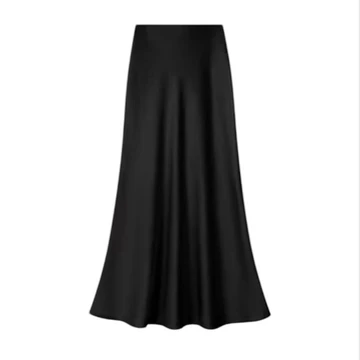 Rok Satin Silk Premium Rok Satin Long Skirt Rok Satin Panjang